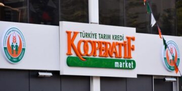 Tarım Kredi Kooperatifi