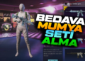 Pubg Mobile Bedava Mumya Seti Alma Yöntemleri