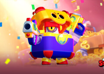 Brawl Stars Bedava Mega Kutu Alma