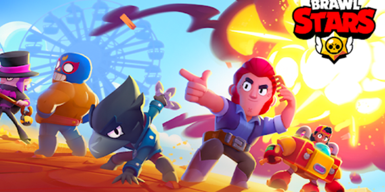 Brawl Stars Bedava Hesap