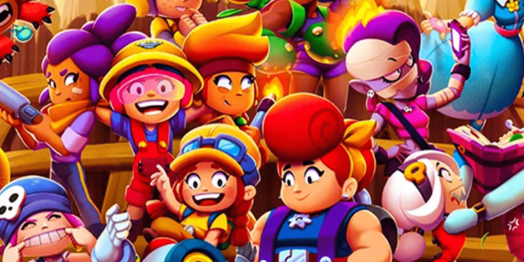 Brawl Stars Bedava Karakter Alma Yöntemleri