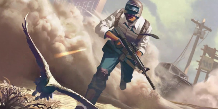 Pubg Mobile Bedava Yoldaş Şahin Alma