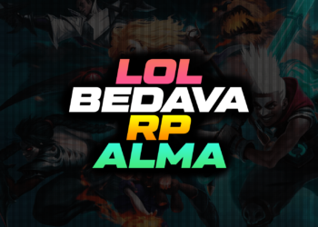 LoL Bedava RP Kodları