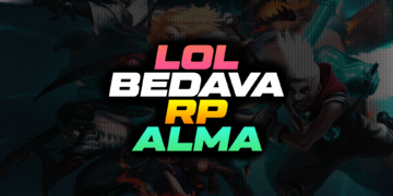LoL Bedava RP Kodları