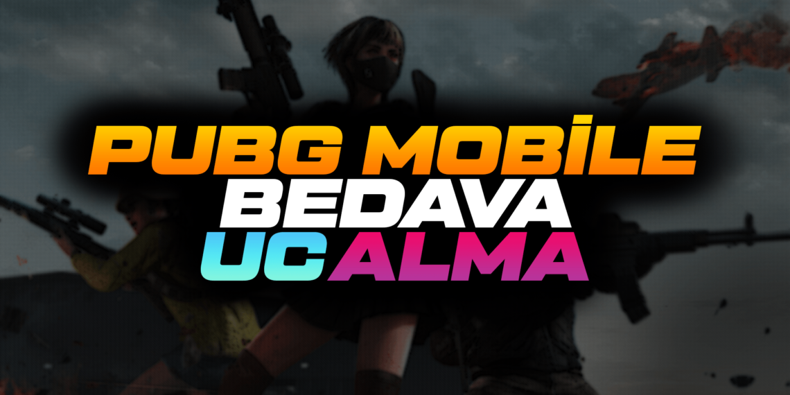Pubg Mobile Bedava UC