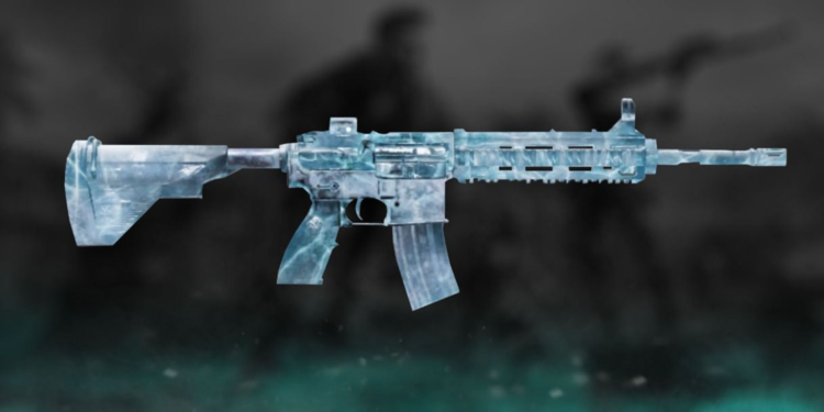 Pubg Mobile Bedava m416 Alma