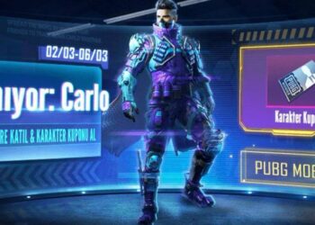 Pubg Mobile Bedava Carlo Alma