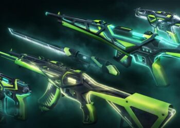 Valorant Bedava Silah Skini Alma