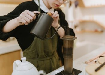 Kahve Dükkanı Açmak