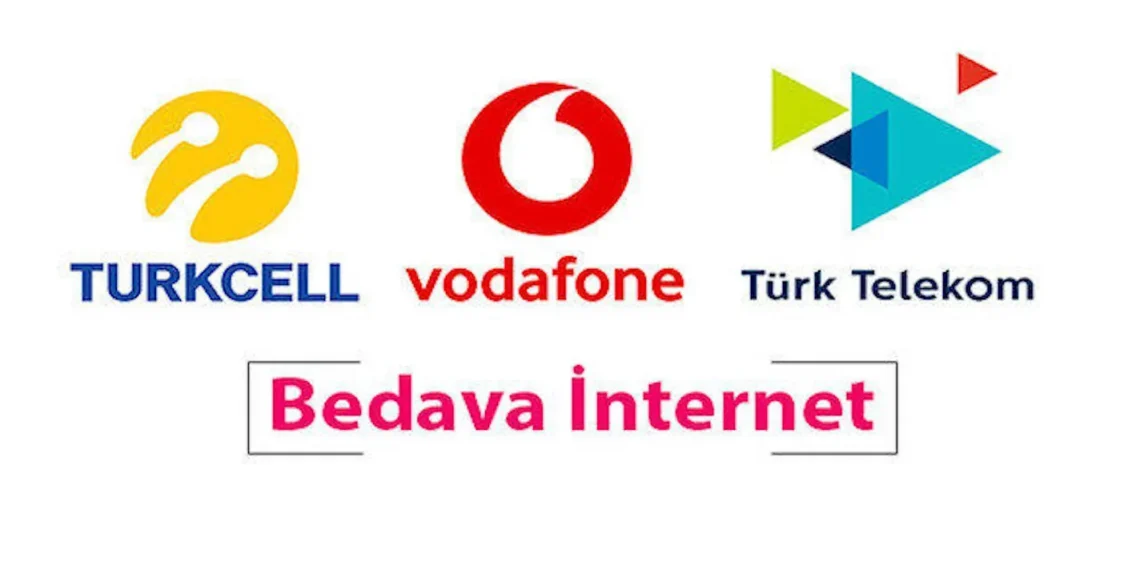 Bedava İnternet Kazanma Yolları (Tüm Operatörler)