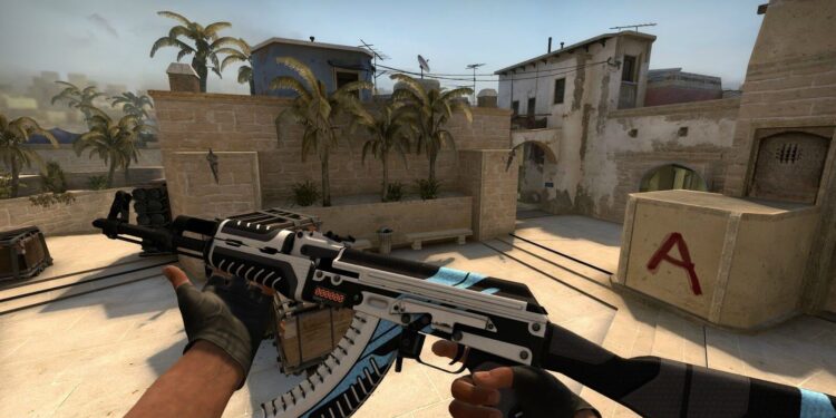 CSGO bedava silah skini alma