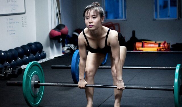 Deadlift Hareketi