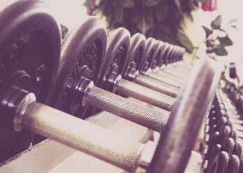 Dumbbell Bench Press