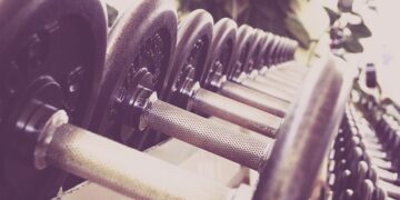 Dumbbell Bench Press