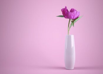 Evde Dekoratif Vazo Yaparak Para Kazanma