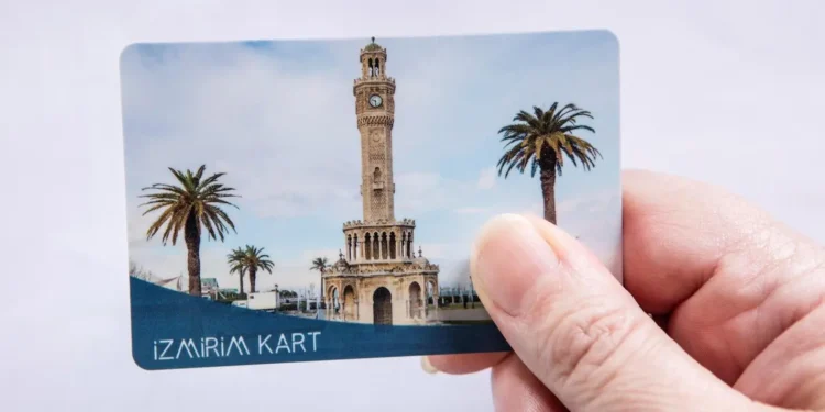 İzmirim Karta Para Nasıl Yüklenir?