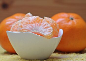 Mandalinanın Faydaları