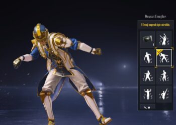 Pubg Mobile Bedava Sürümcü Dansı Alma