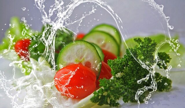 Salatanın Faydaları