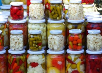 Turşu Dükkanı Açarak Para Kazanma