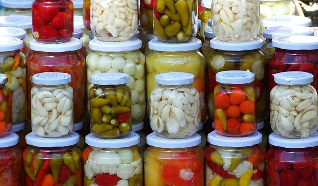 Turşu Dükkanı Açarak Para Kazanma