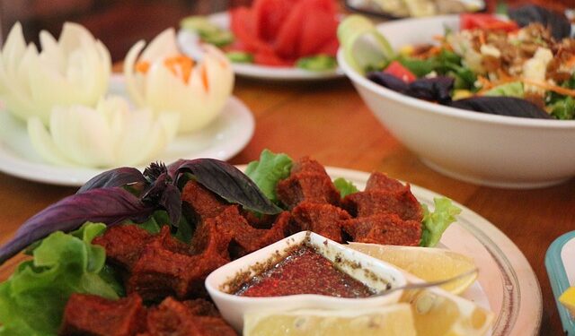 Komagene Çiğ Köfte Bayilik Ücreti ve Şartları