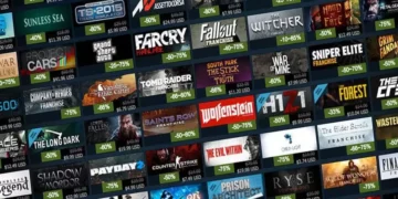 Steam Düşük Sistem Gereksinimli Oyunlar Nelerdir