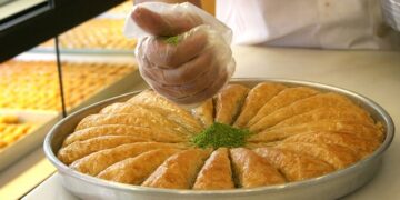 Baklava Dükkanı Açarak Para Kazanma