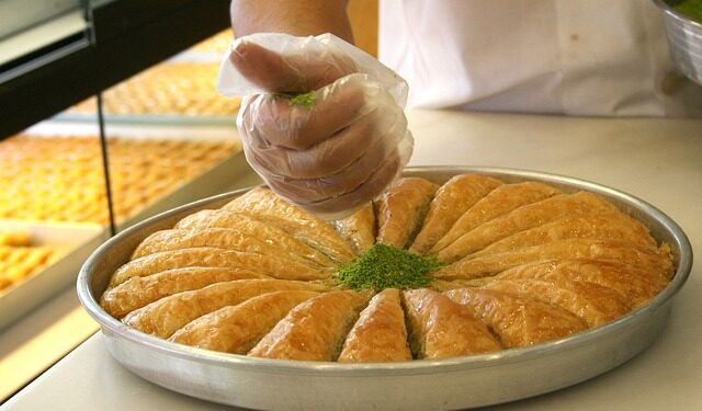 Baklava Dükkanı Açarak Para Kazanma