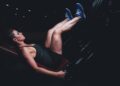 Hack Squat Machine