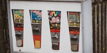 Otomat Makinesi İle Para Kazanma