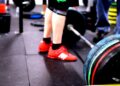 one arm dumbbell triceps extension