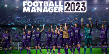 Football Manager 2023