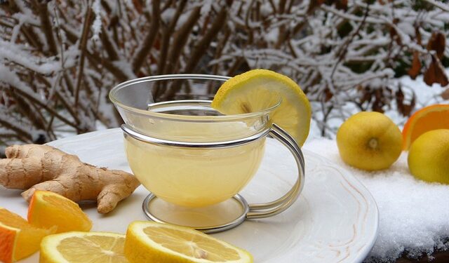 Limonun Faydaları
