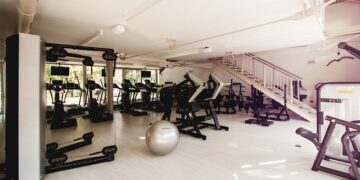 Seated Military Barbell Press