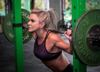 Dumbbell Bent Over Lateral Raise