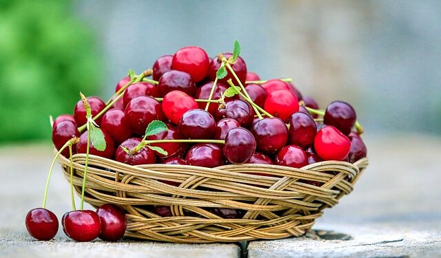 Kirazın Faydaları Nelerdir