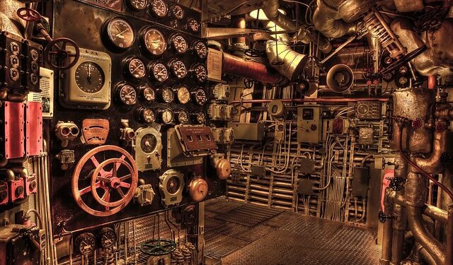 Gemi Makineleri İşletme Mühendisliği Nedir