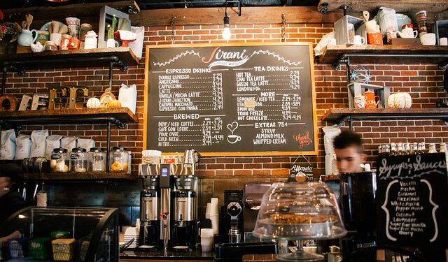 Sermayesiz Kafe Nasıl Açılır