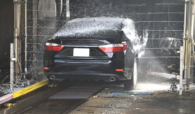 Self Servis Oto Yıkama Açmak