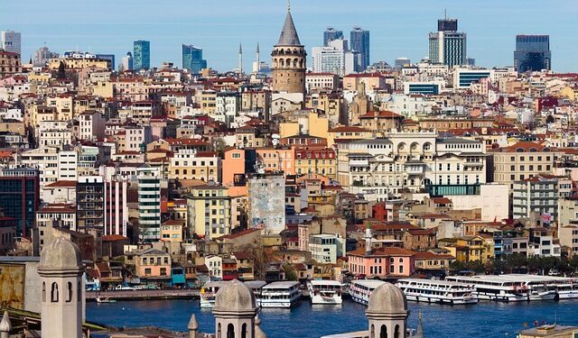 İstanbul'da Çocuklarla Gezilecek Yerler
