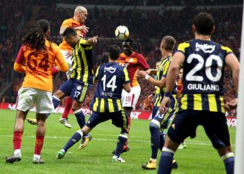Fenerbahçe Galatasaray Maçı Canlı Yayın