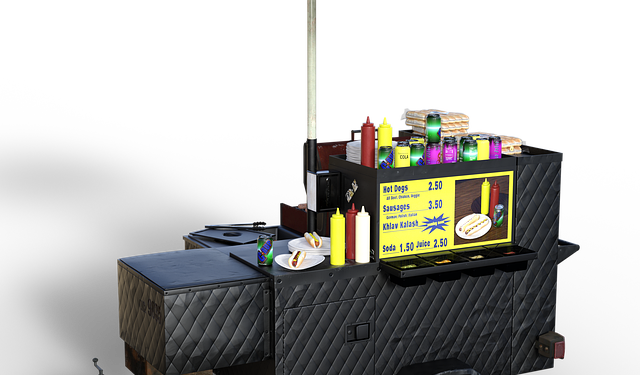 Seyyar Pilavcı Açarak Para Kazanma