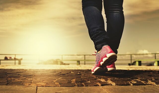 Yürüyerek Para Kazanma Uygulamaları