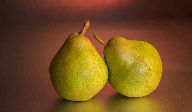 Armudun Faydaları Nelerdir