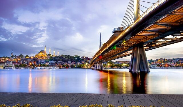 İstanbul Gezi Rehberi