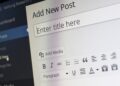 Özgün Blog Yazısı Oluşturma