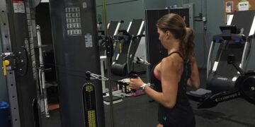 Cable Triceps Push Down Nasıl Yapılır
