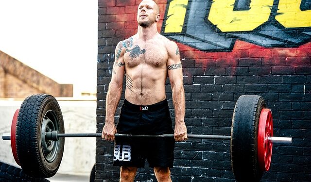 Barbell Shoulder Press Nasıl Yapılır