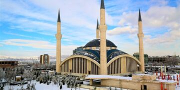 Ankara'da gidilebilecek yerler